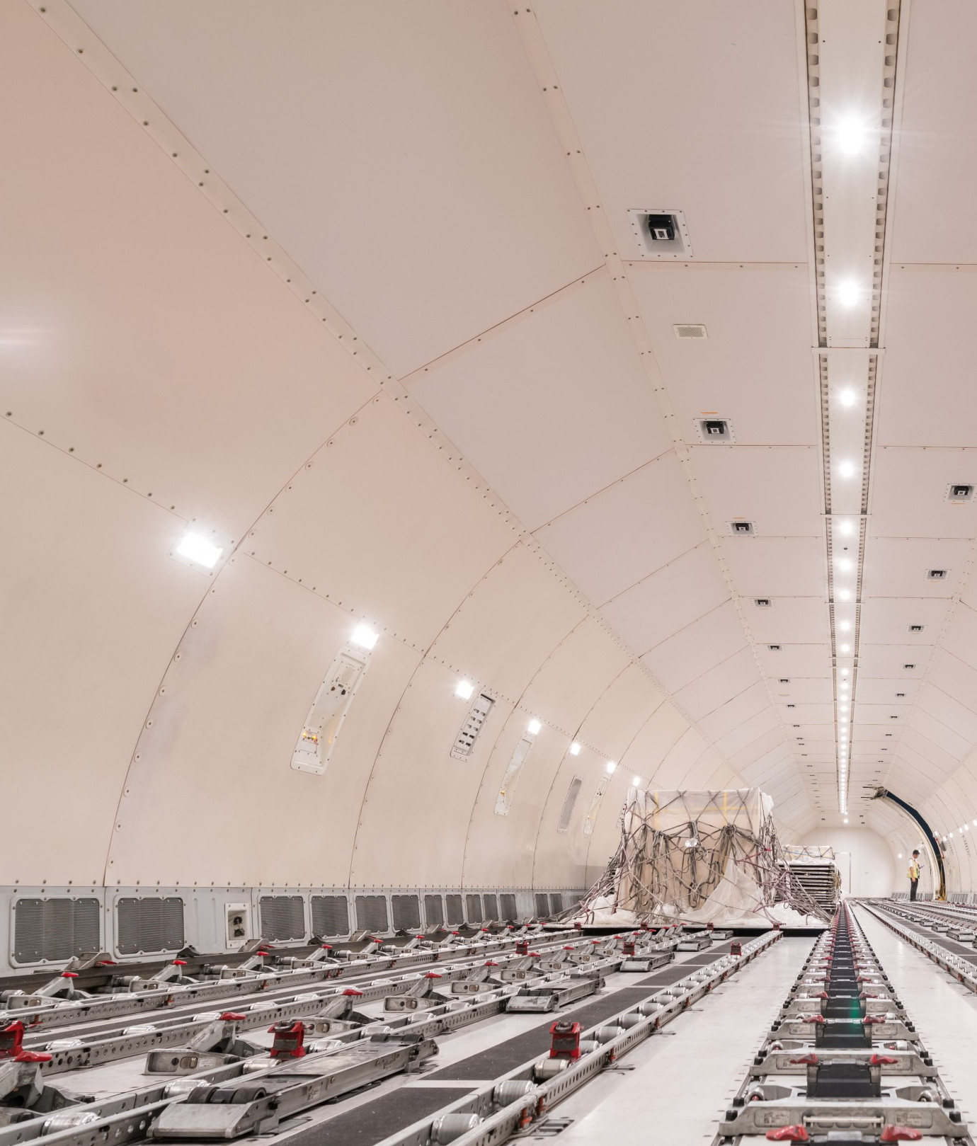 Cargo Loading Systems Repair